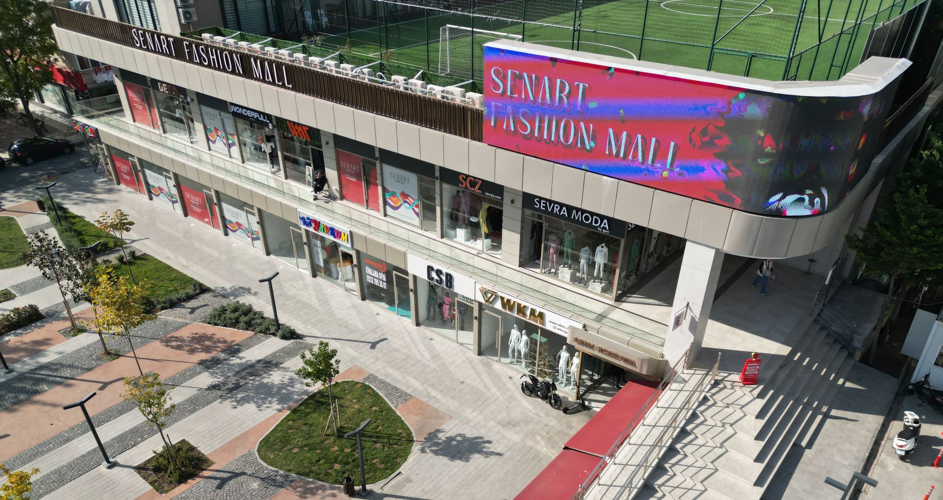 SENART FASHION MALL