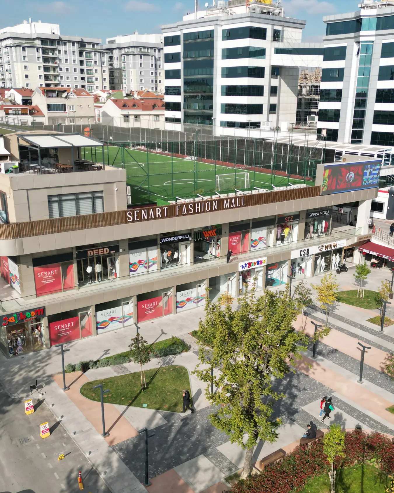 Senart Fashion Mall